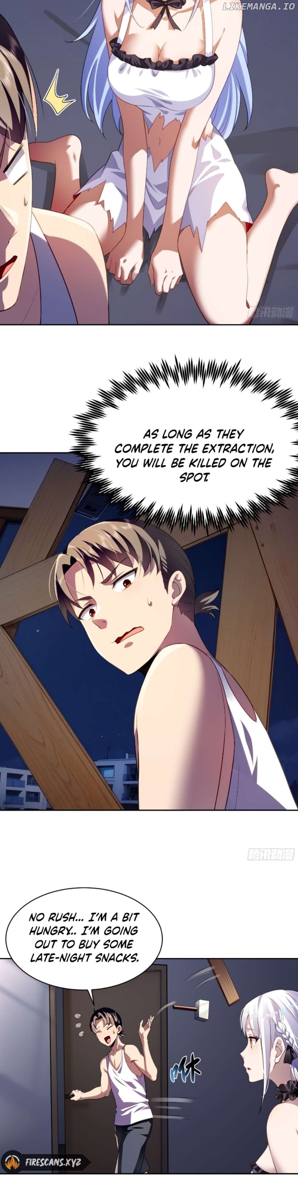 I Became the Target of the Harem in Another World Chapter 2 - page 25