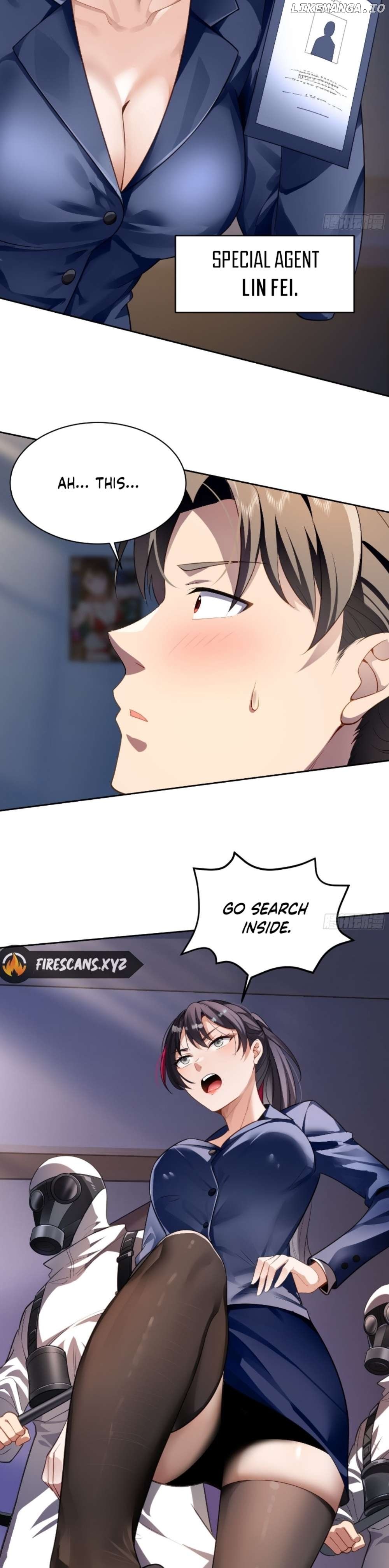 I Became the Target of the Harem in Another World Chapter 2 - page 28