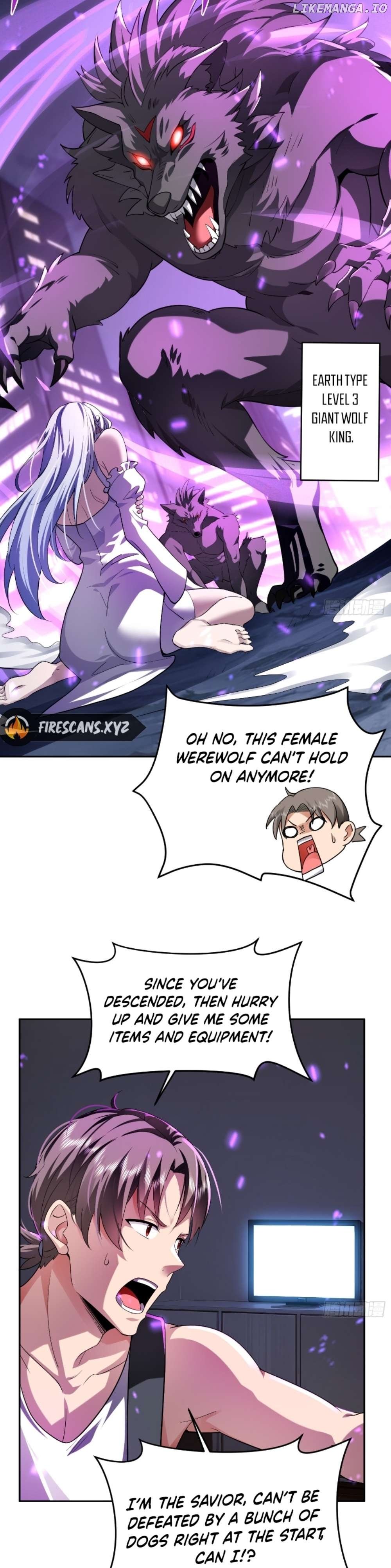 I Became the Target of the Harem in Another World Chapter 2 - page 5