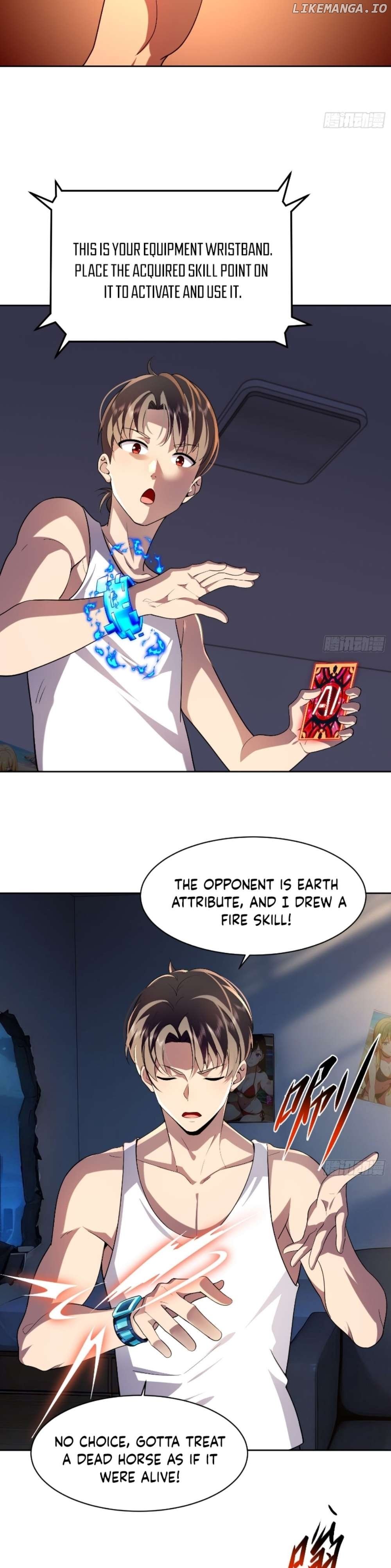 I Became the Target of the Harem in Another World Chapter 2 - page 9