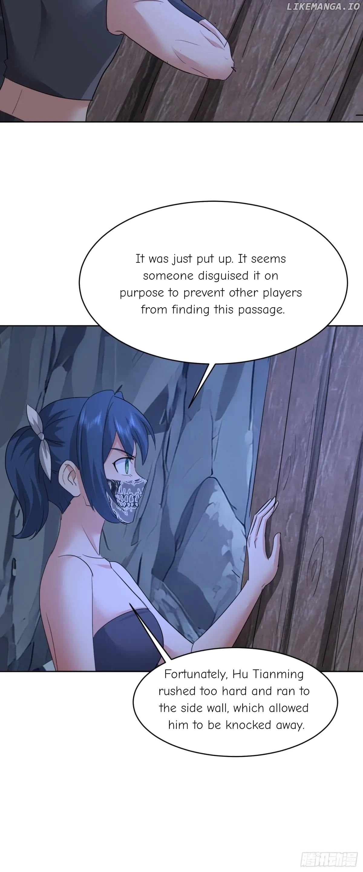 I Became the Target of the Harem in Another World Chapter 59 - page 18