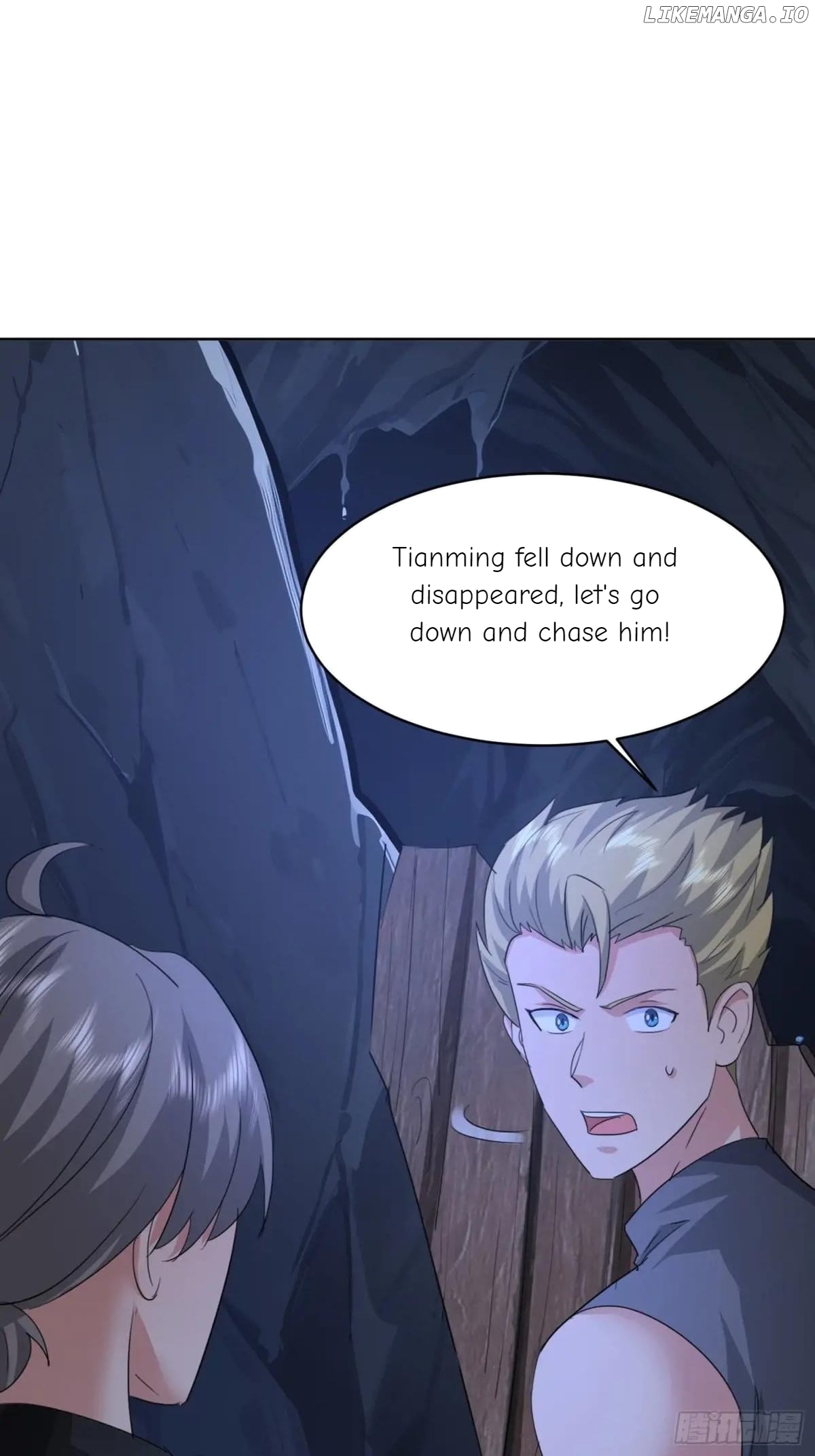 I Became the Target of the Harem in Another World Chapter 59 - page 20