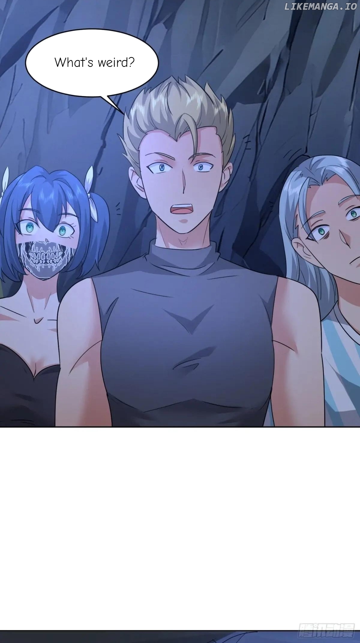 I Became the Target of the Harem in Another World Chapter 59 - page 23
