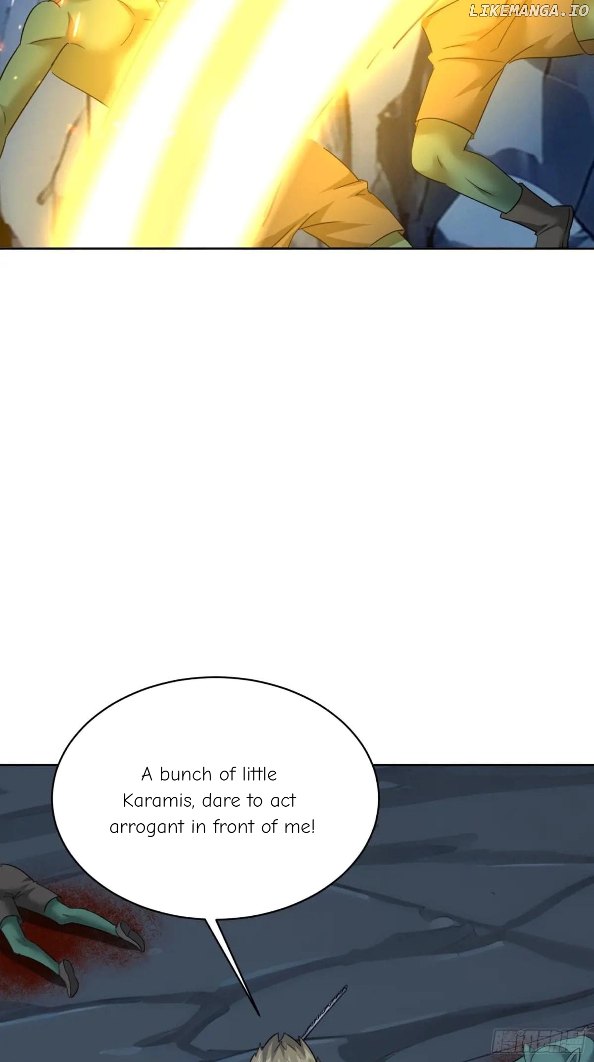 I Became the Target of the Harem in Another World Chapter 59 - page 3