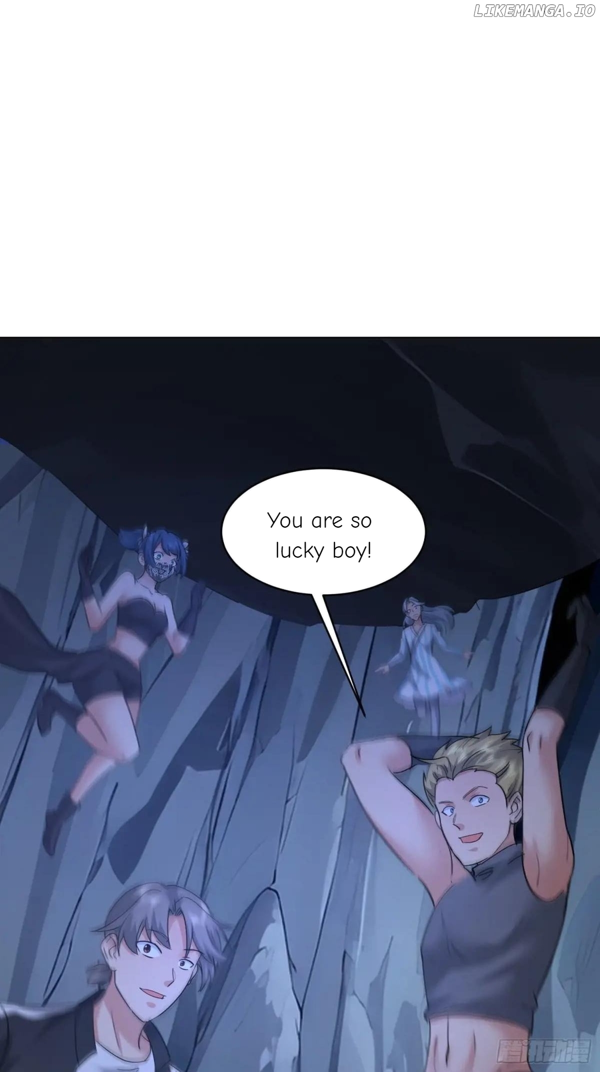 I Became the Target of the Harem in Another World Chapter 59 - page 43