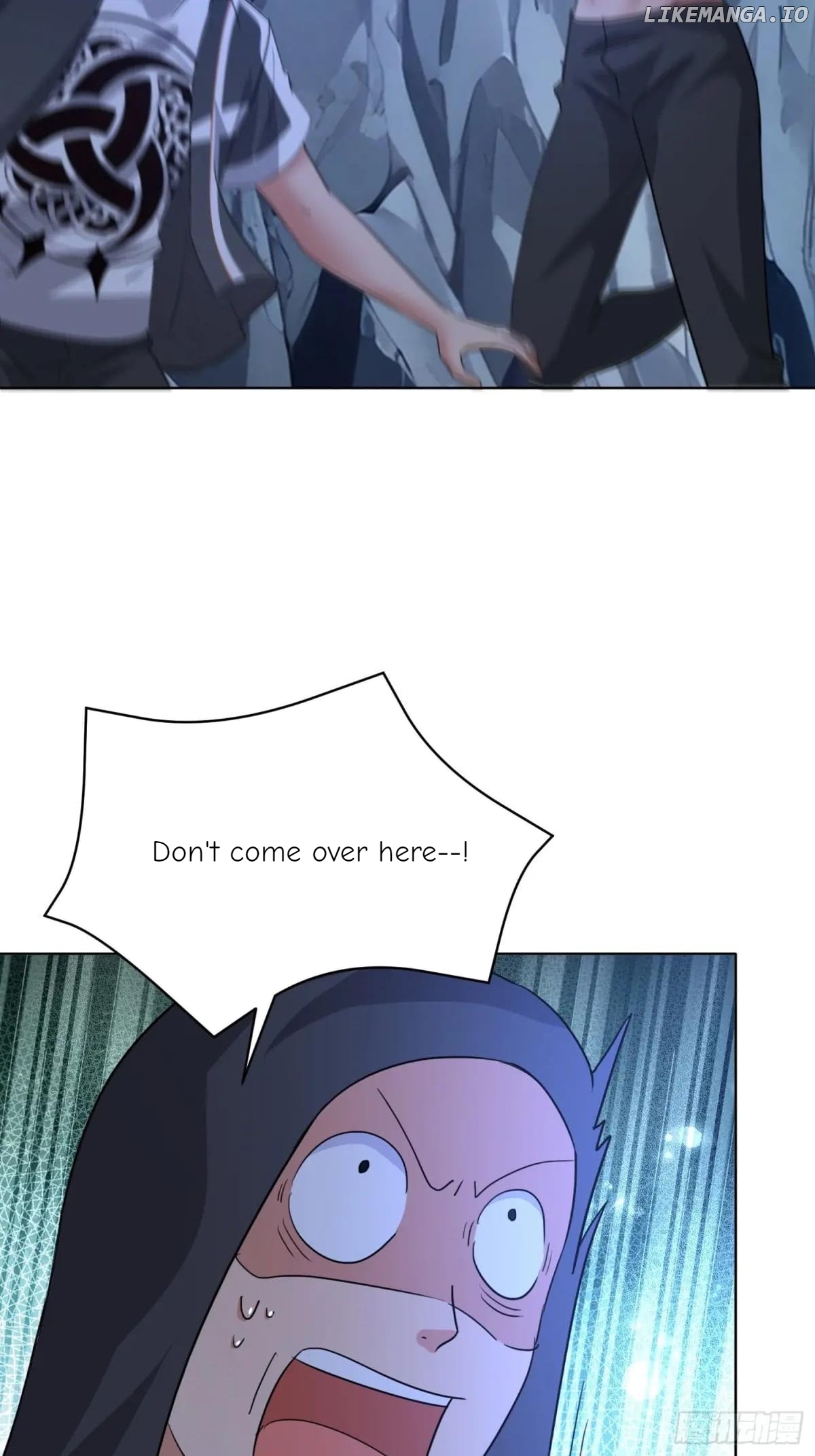 I Became the Target of the Harem in Another World Chapter 59 - page 44