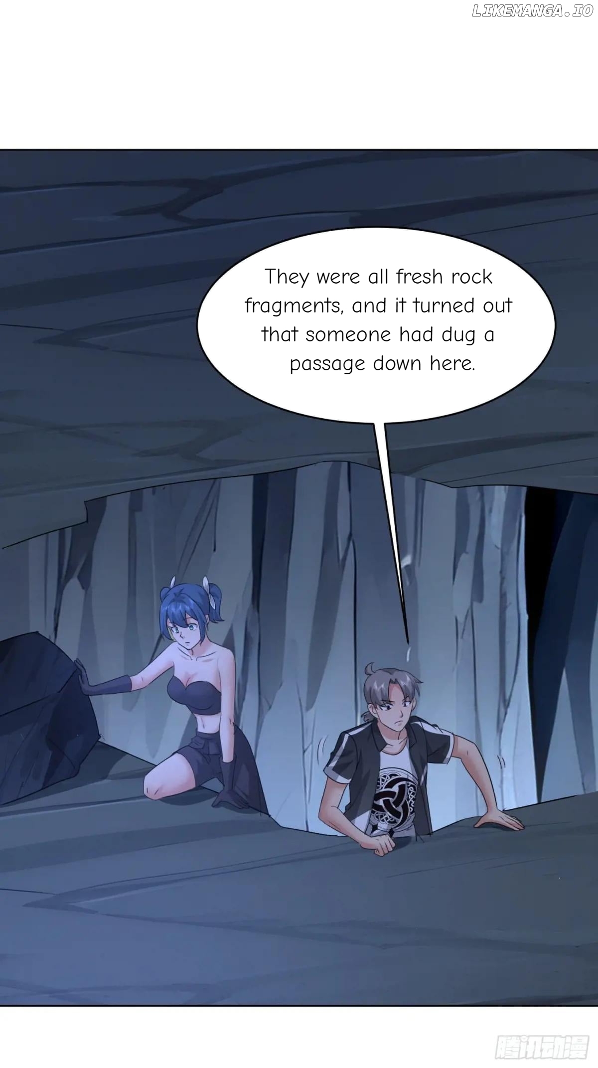 I Became the Target of the Harem in Another World Chapter 59 - page 47