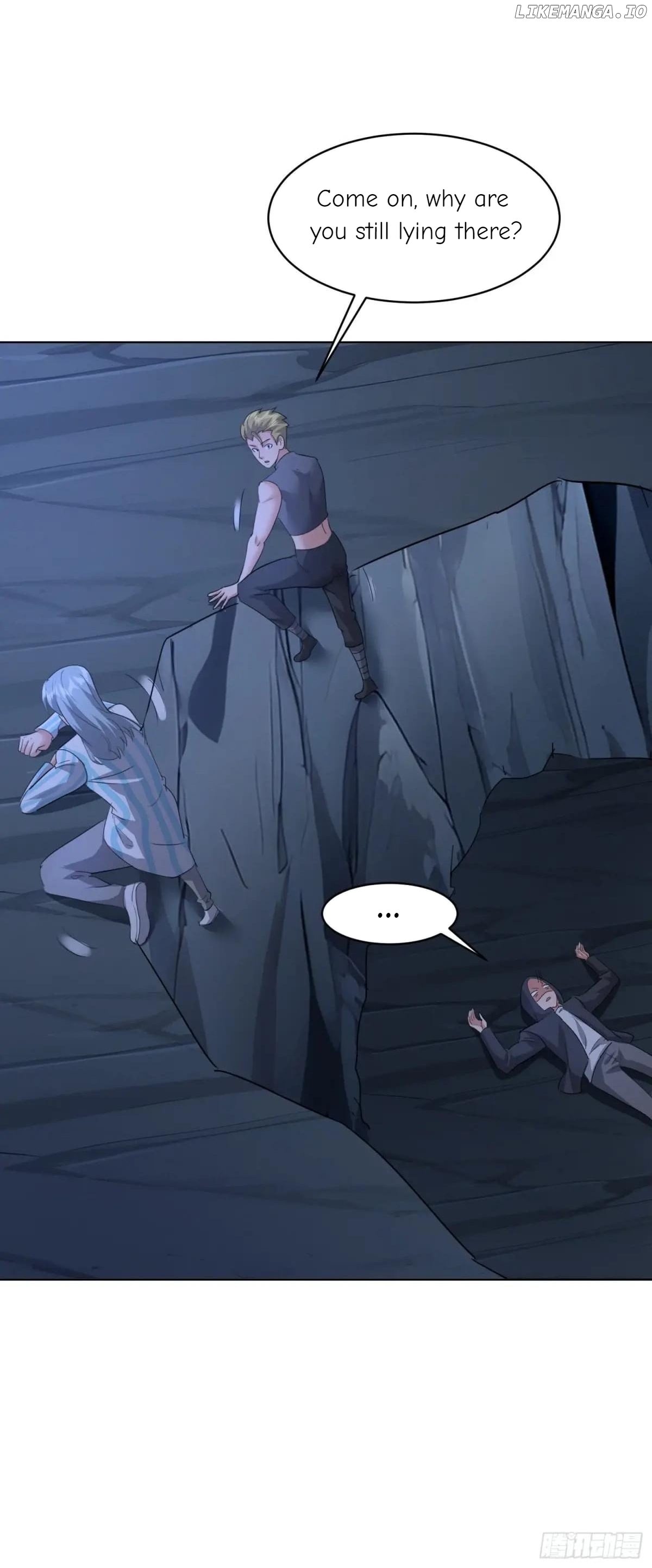 I Became the Target of the Harem in Another World Chapter 59 - page 48