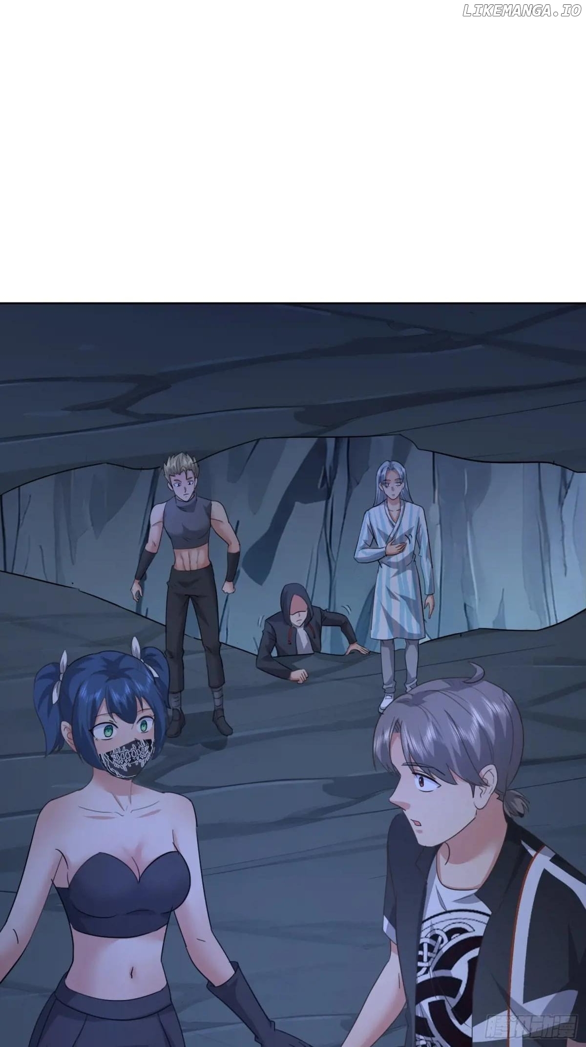 I Became the Target of the Harem in Another World Chapter 59 - page 49