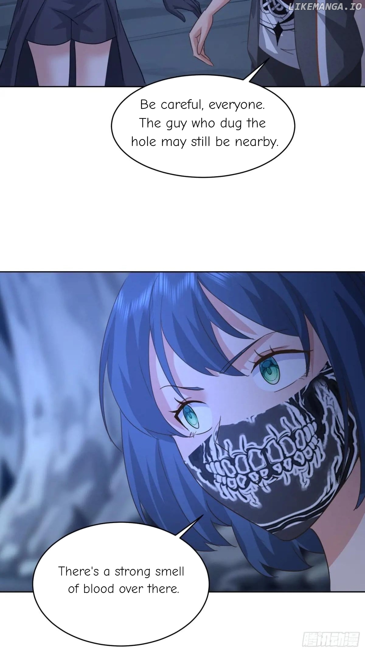 I Became the Target of the Harem in Another World Chapter 59 - page 50