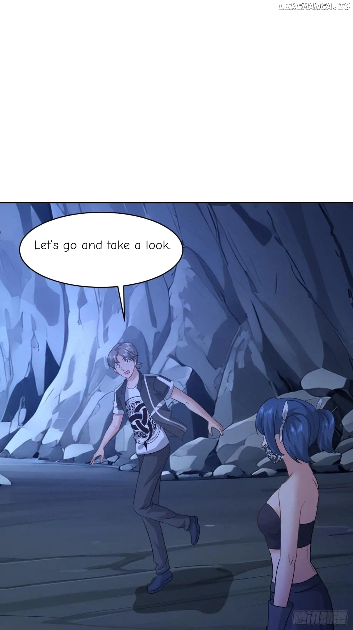 I Became the Target of the Harem in Another World Chapter 59 - page 51