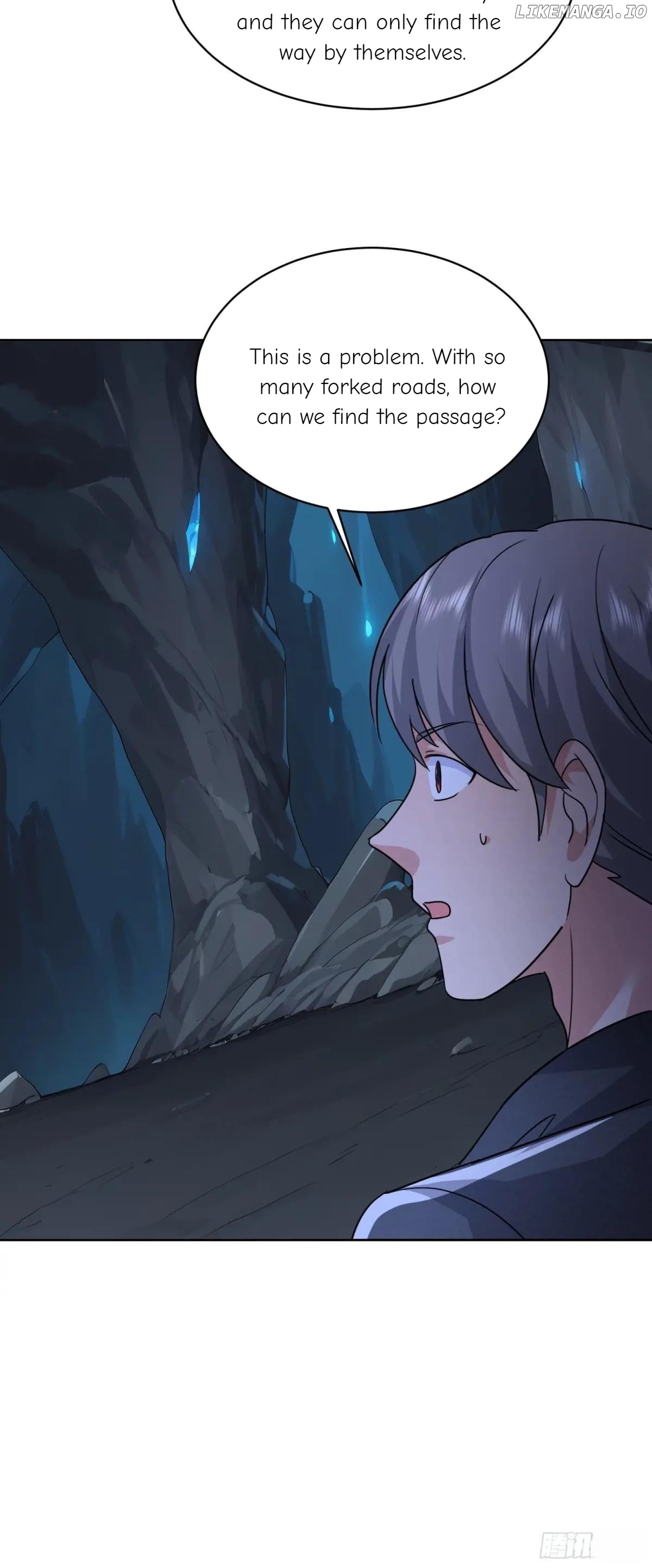 I Became the Target of the Harem in Another World Chapter 59 - page 6