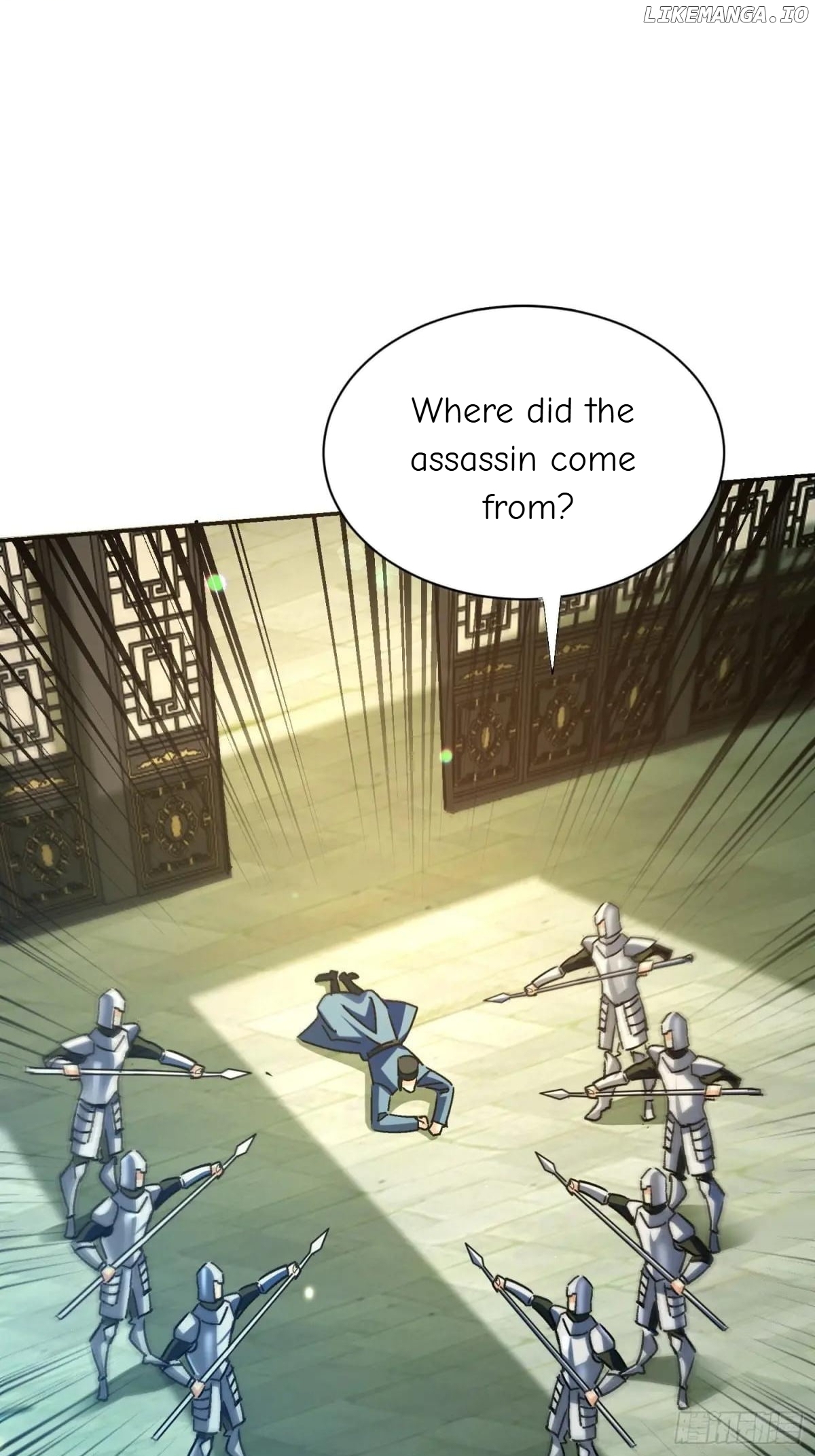 I Became the Target of the Harem in Another World Chapter 89 - page 14