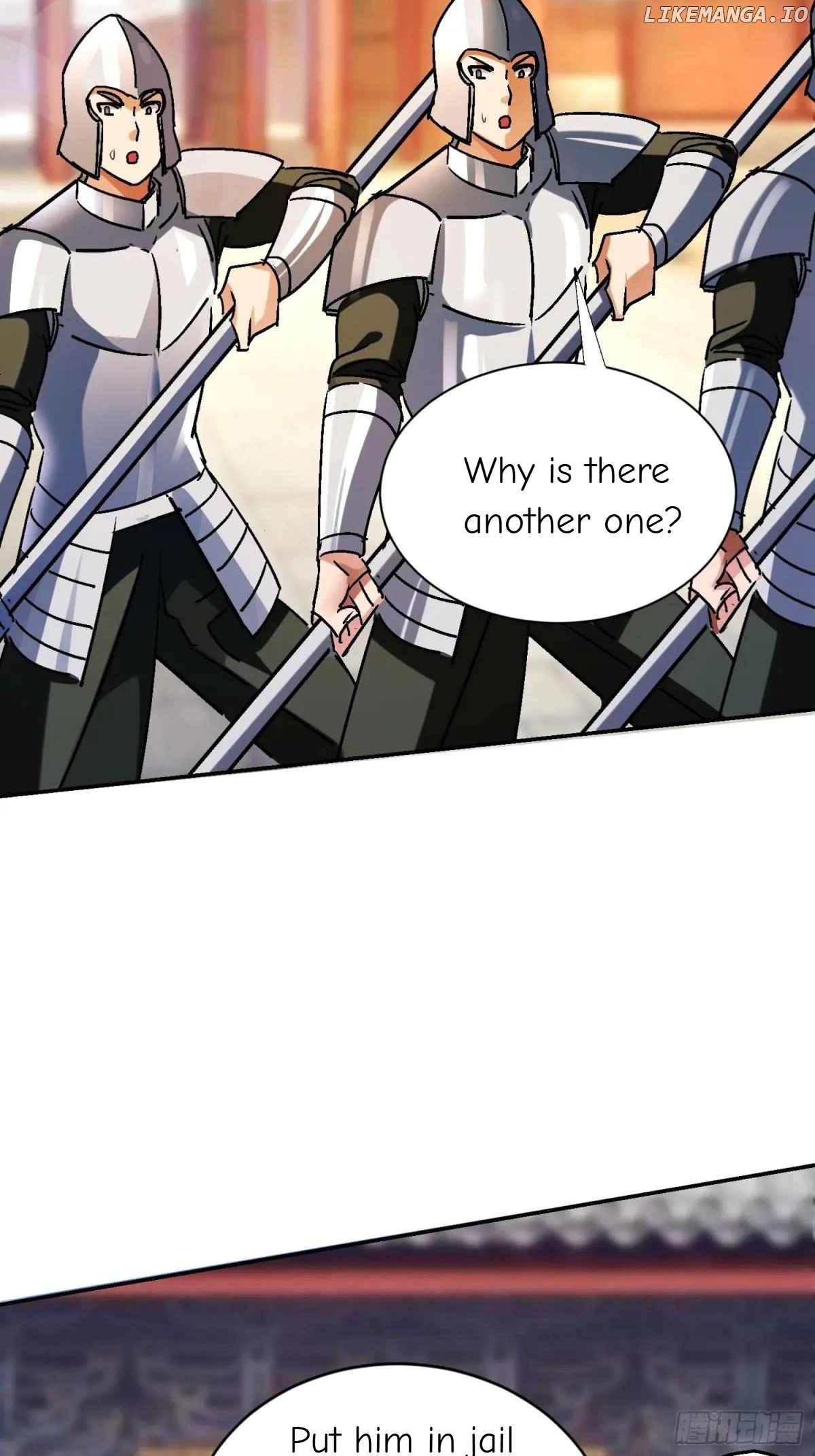 I Became the Target of the Harem in Another World Chapter 89 - page 16