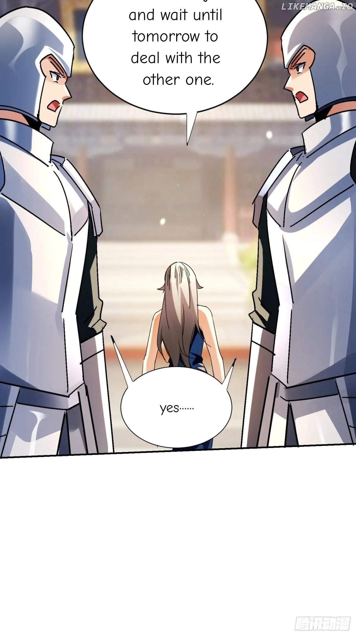 I Became the Target of the Harem in Another World Chapter 89 - page 17