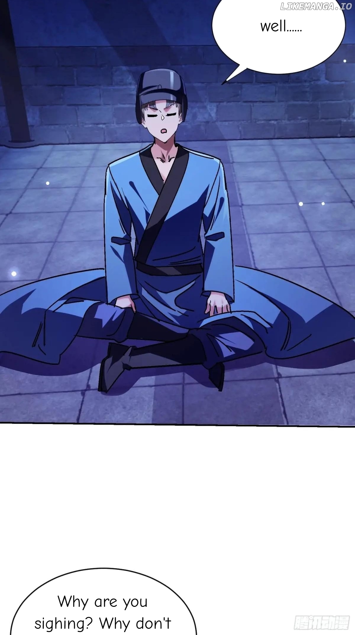 I Became the Target of the Harem in Another World Chapter 89 - page 22
