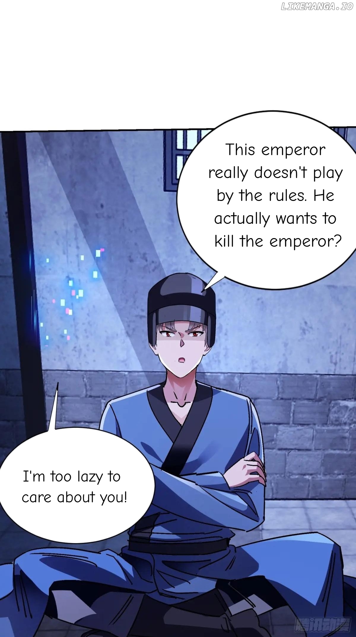 I Became the Target of the Harem in Another World Chapter 89 - page 25