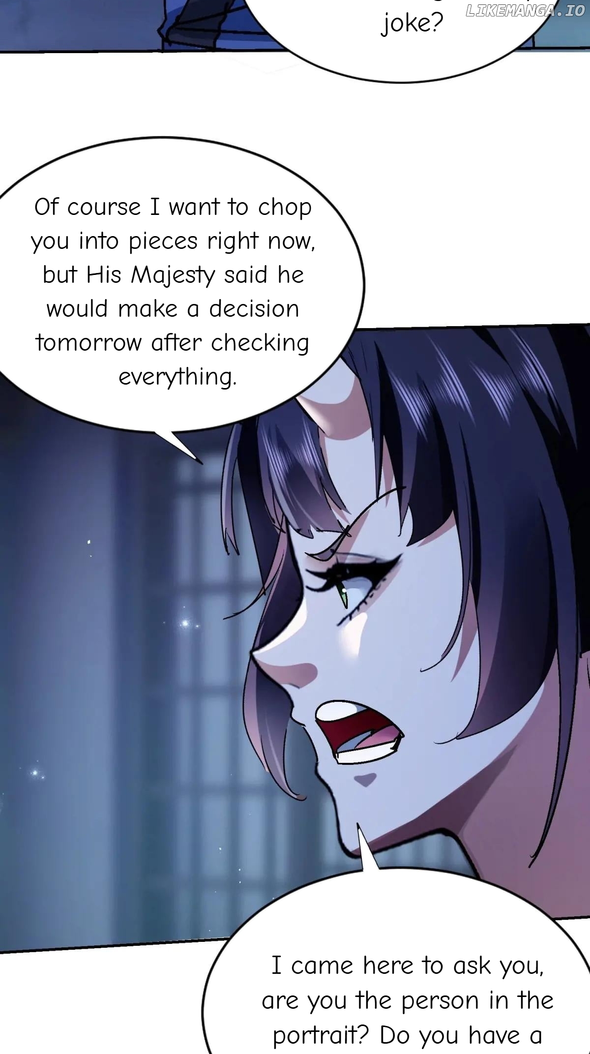 I Became the Target of the Harem in Another World Chapter 89 - page 32