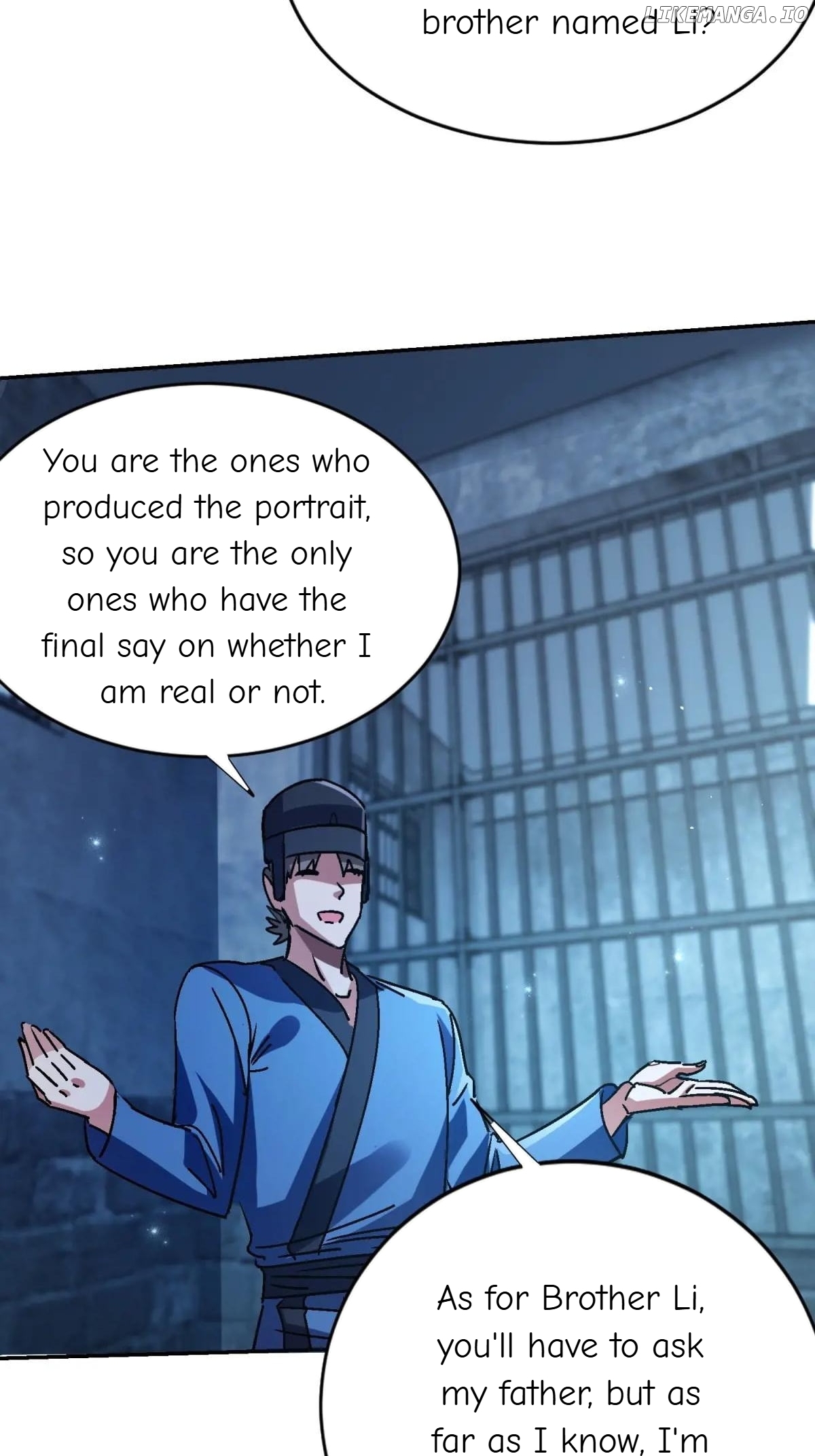 I Became the Target of the Harem in Another World Chapter 89 - page 33