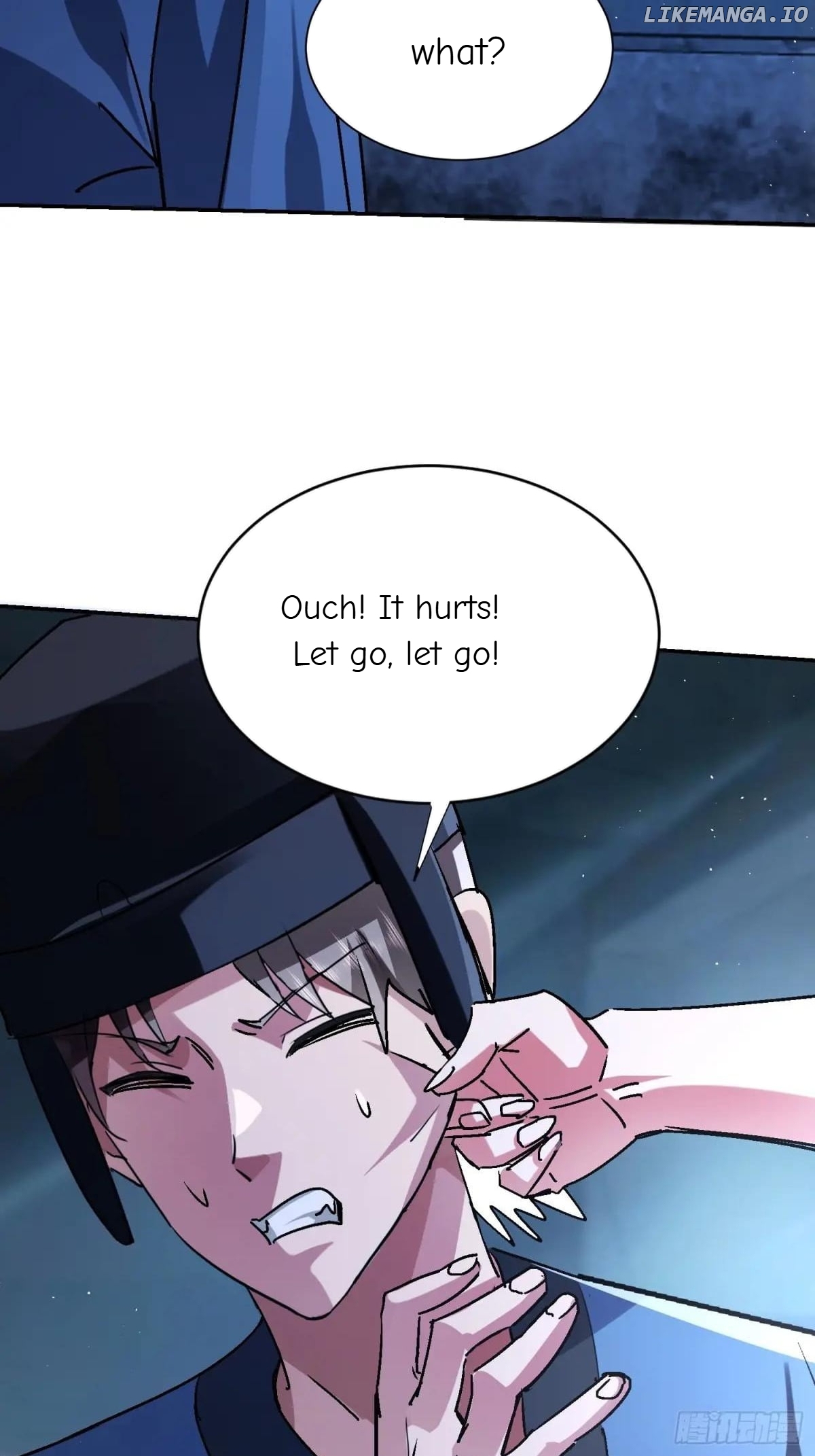I Became the Target of the Harem in Another World Chapter 89 - page 35