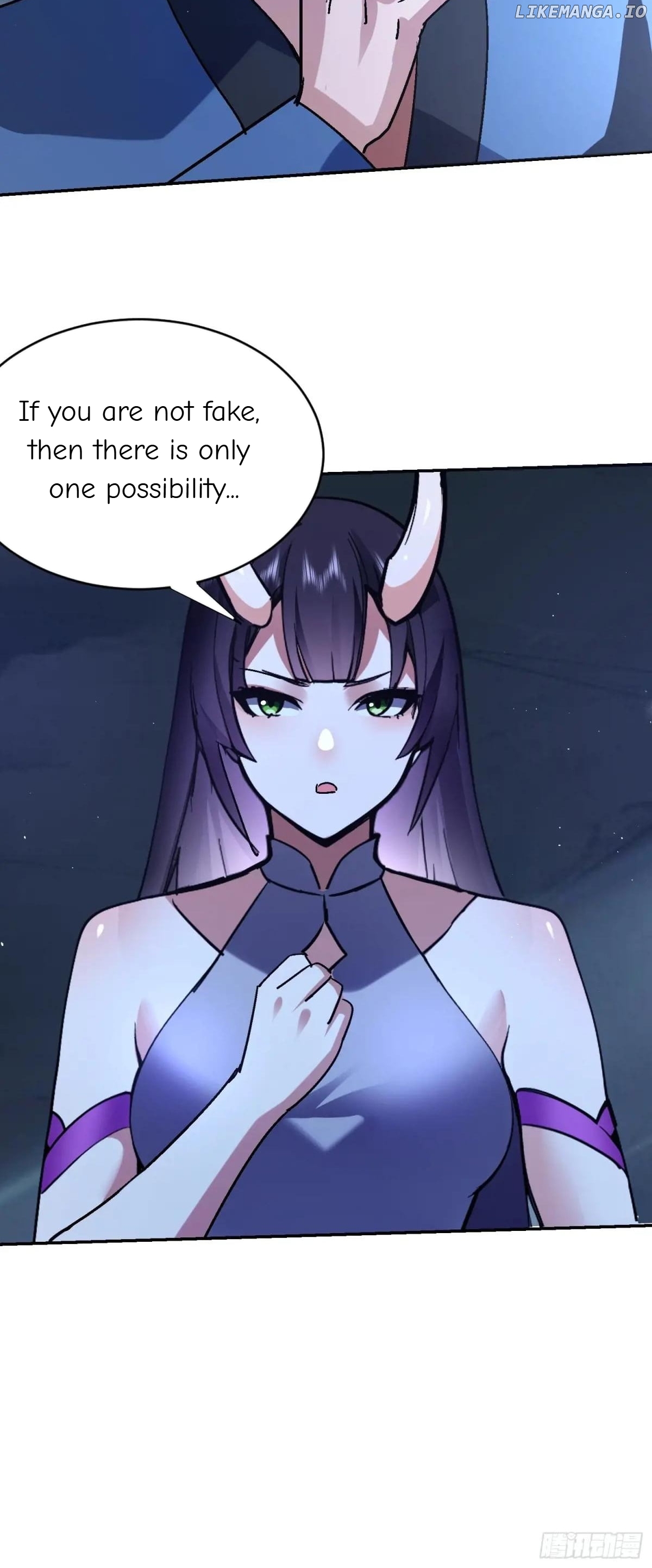 I Became the Target of the Harem in Another World Chapter 89 - page 36