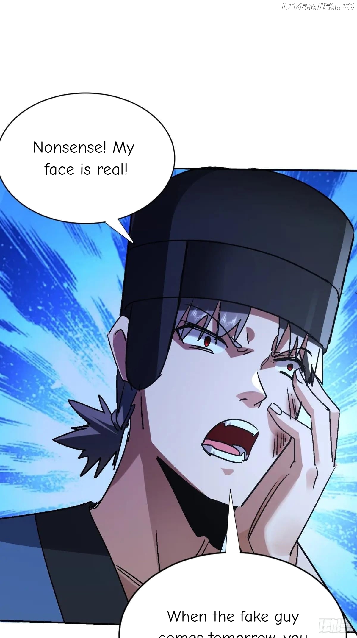 I Became the Target of the Harem in Another World Chapter 89 - page 37