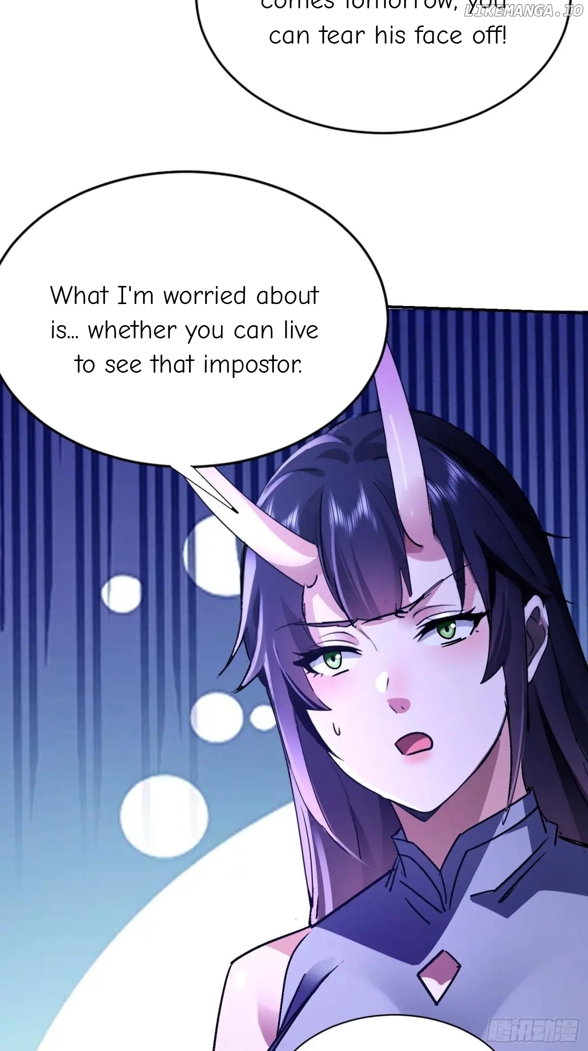 I Became the Target of the Harem in Another World Chapter 89 - page 38