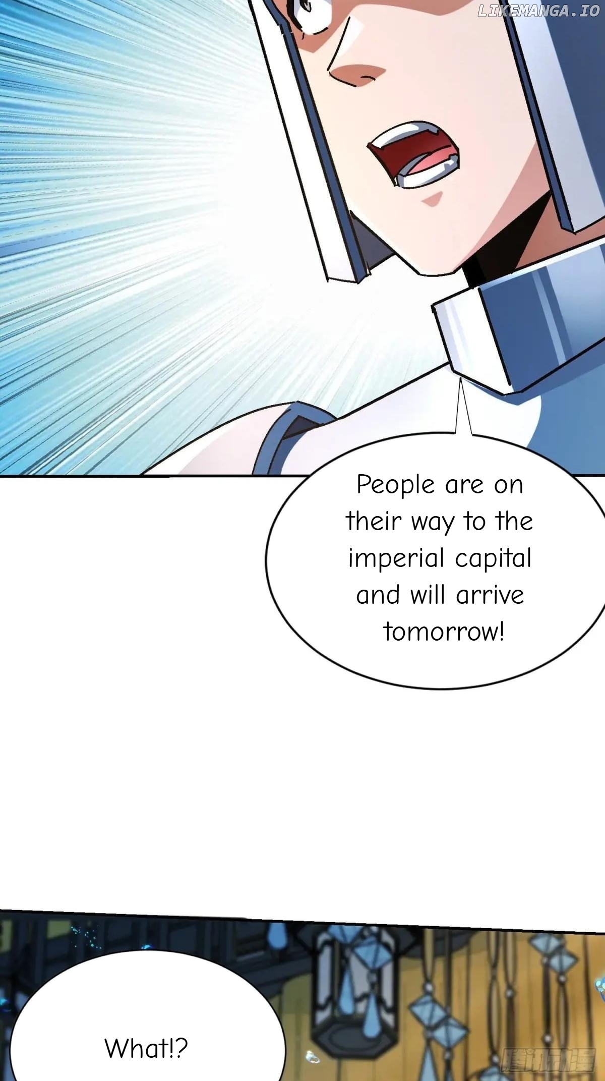I Became the Target of the Harem in Another World Chapter 89 - page 4