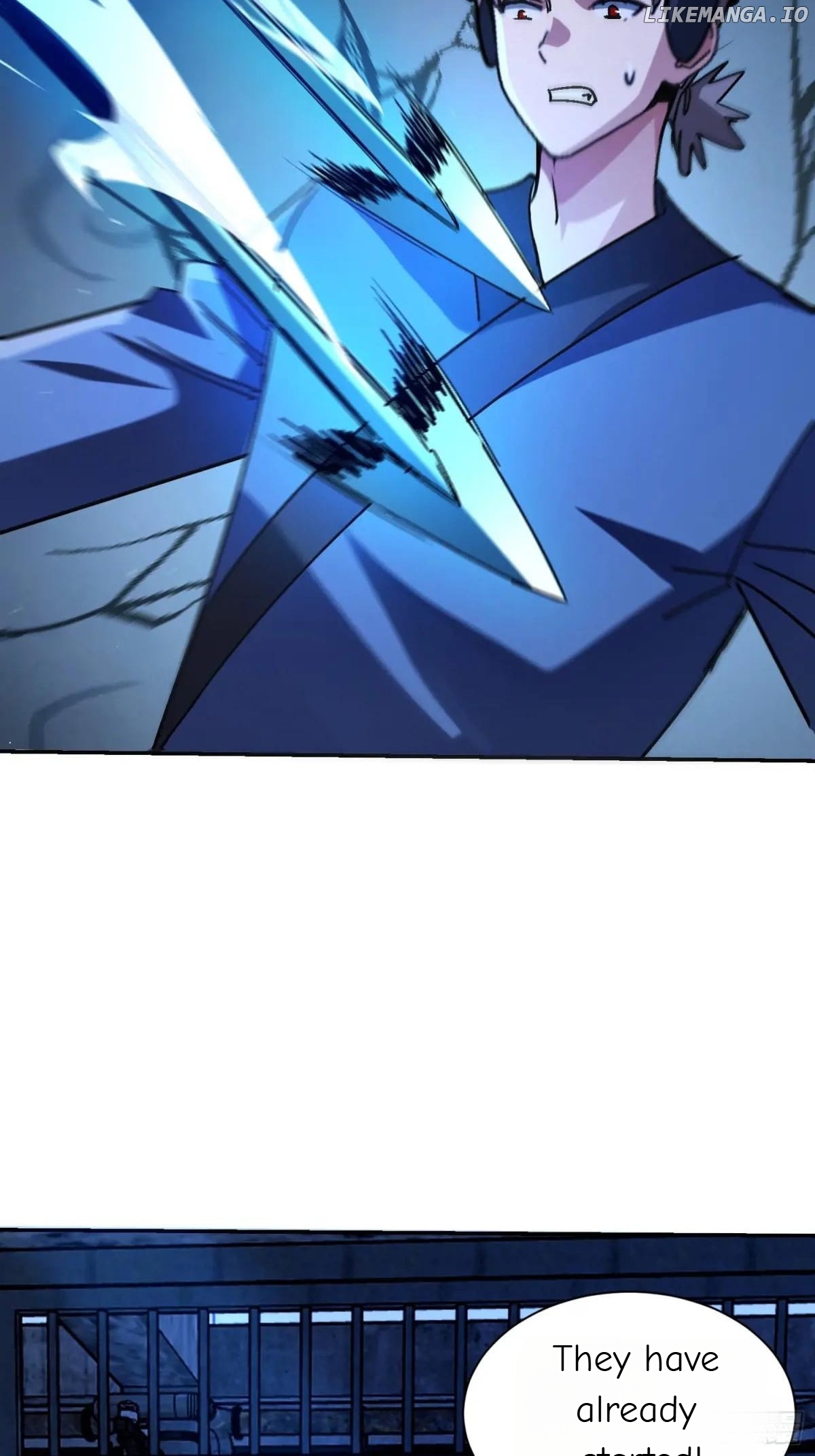 I Became the Target of the Harem in Another World Chapter 89 - page 41