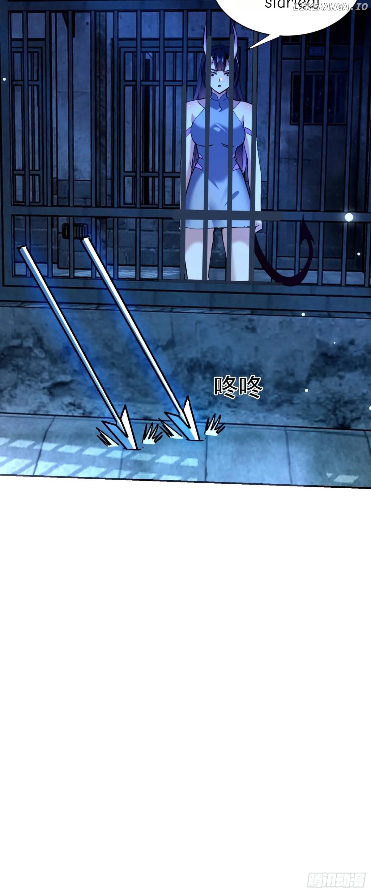 I Became the Target of the Harem in Another World Chapter 89 - page 42