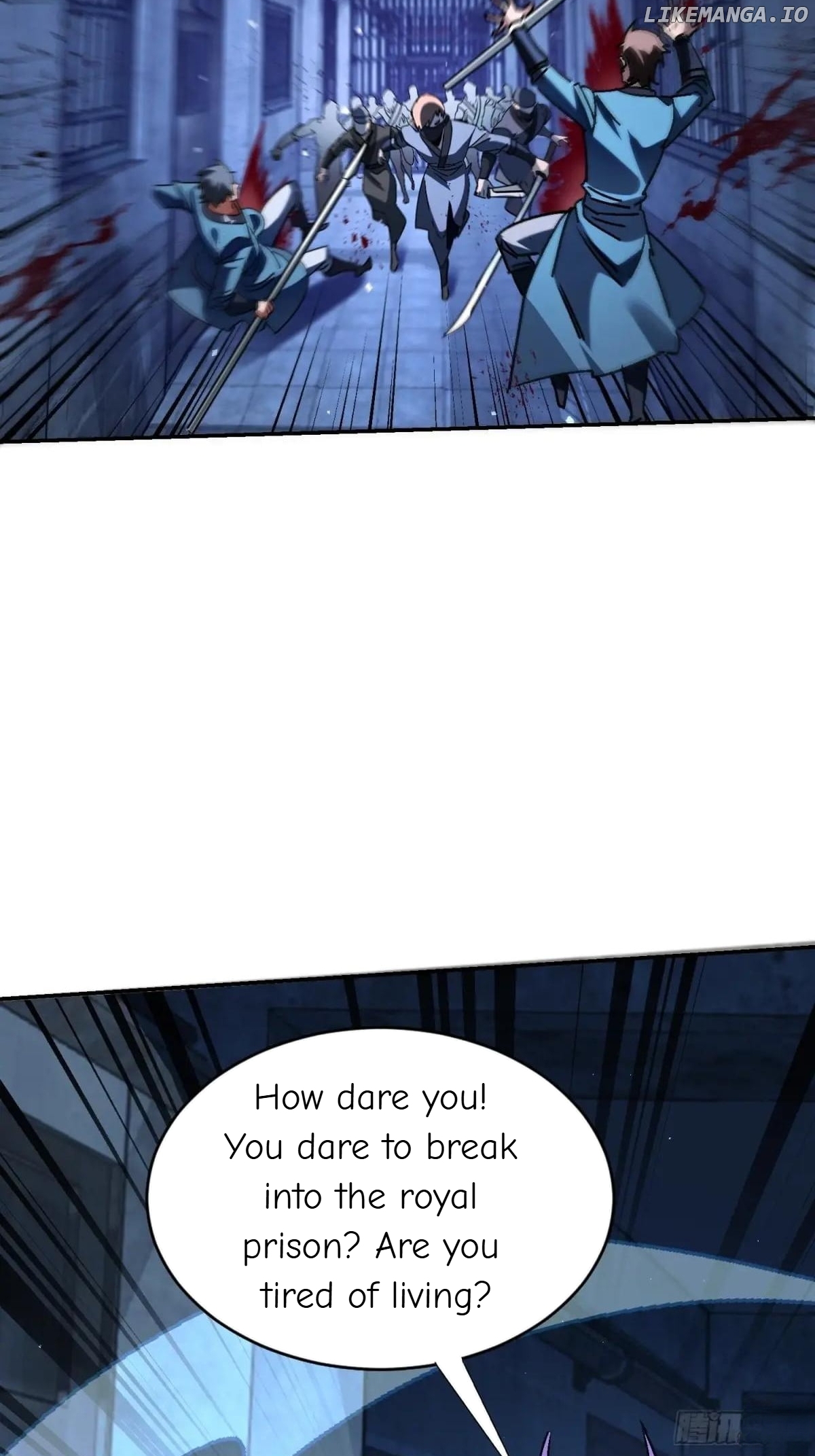 I Became the Target of the Harem in Another World Chapter 89 - page 45