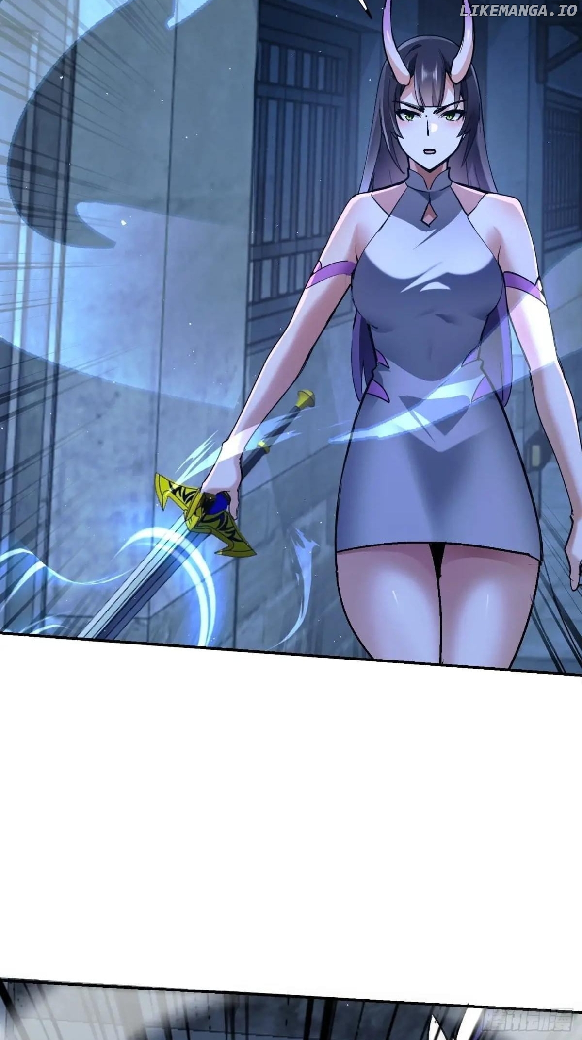 I Became the Target of the Harem in Another World Chapter 89 - page 46