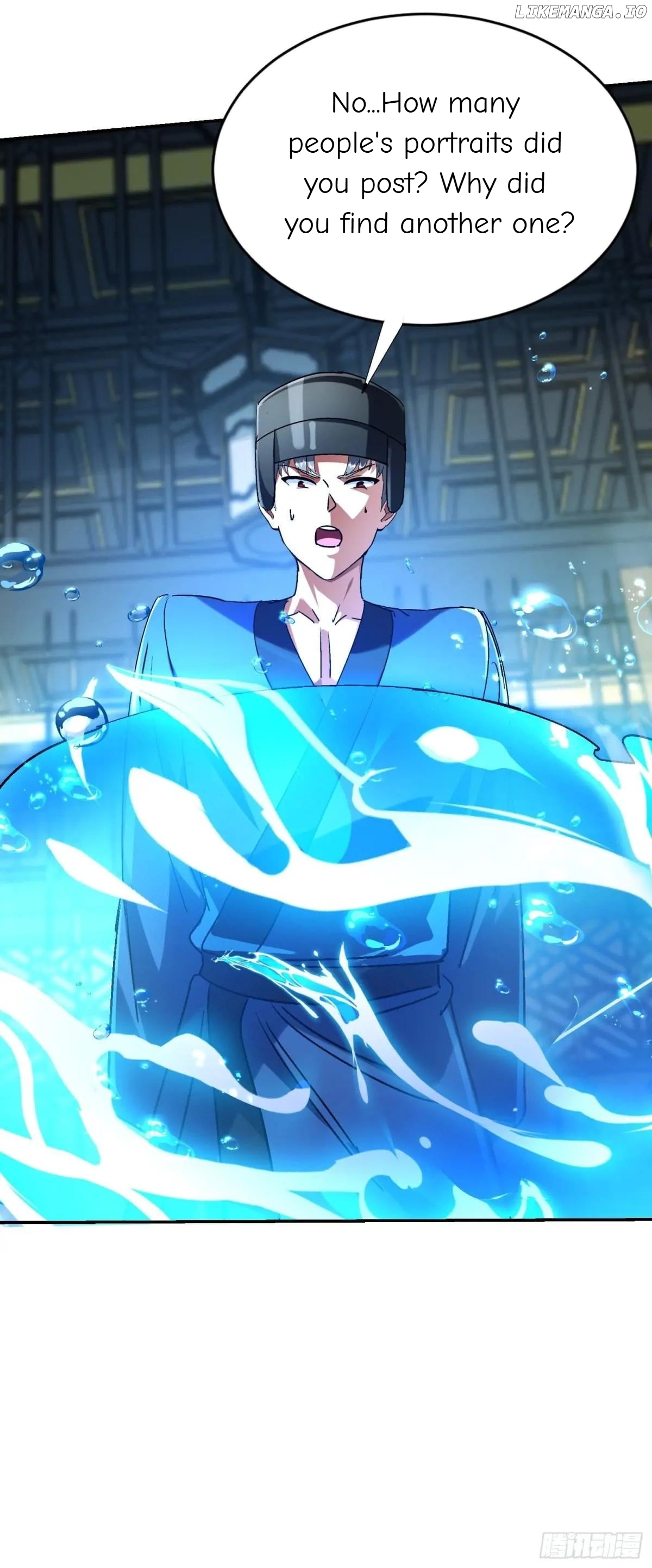 I Became the Target of the Harem in Another World Chapter 89 - page 6
