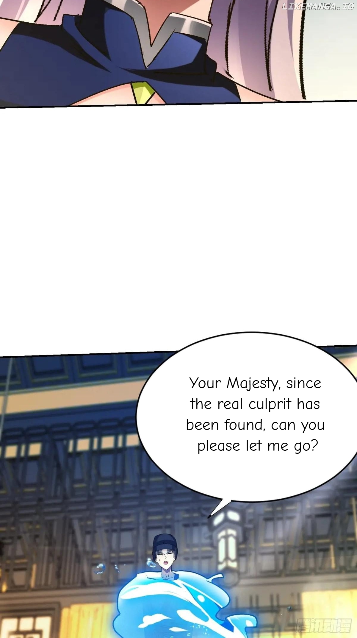 I Became the Target of the Harem in Another World Chapter 89 - page 9