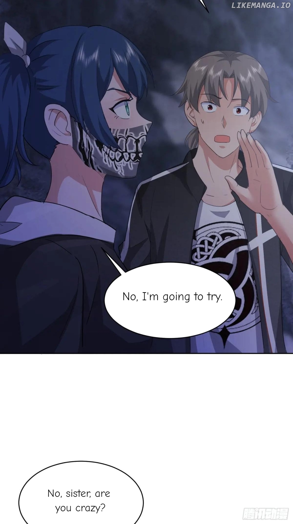 I Became the Target of the Harem in Another World Chapter 51 - page 16