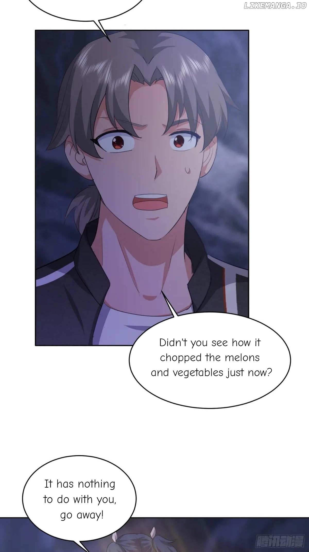 I Became the Target of the Harem in Another World Chapter 51 - page 17