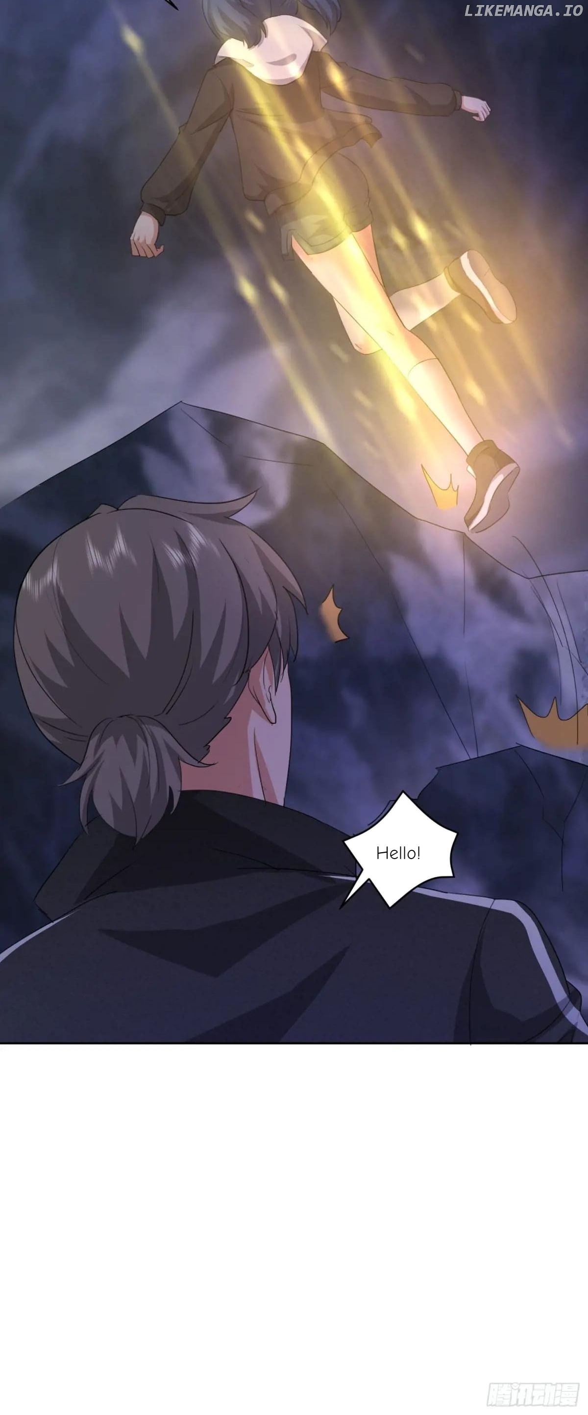 I Became the Target of the Harem in Another World Chapter 51 - page 18