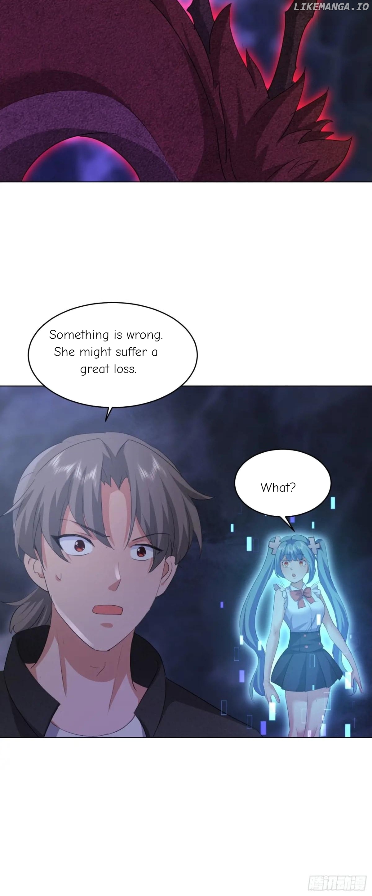 I Became the Target of the Harem in Another World Chapter 51 - page 24