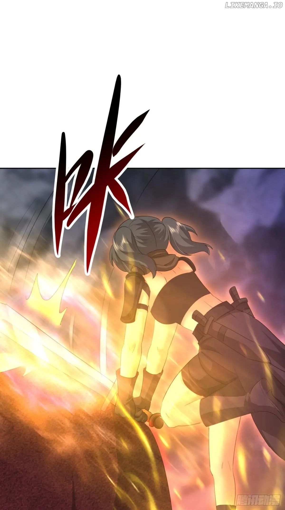 I Became the Target of the Harem in Another World Chapter 51 - page 25