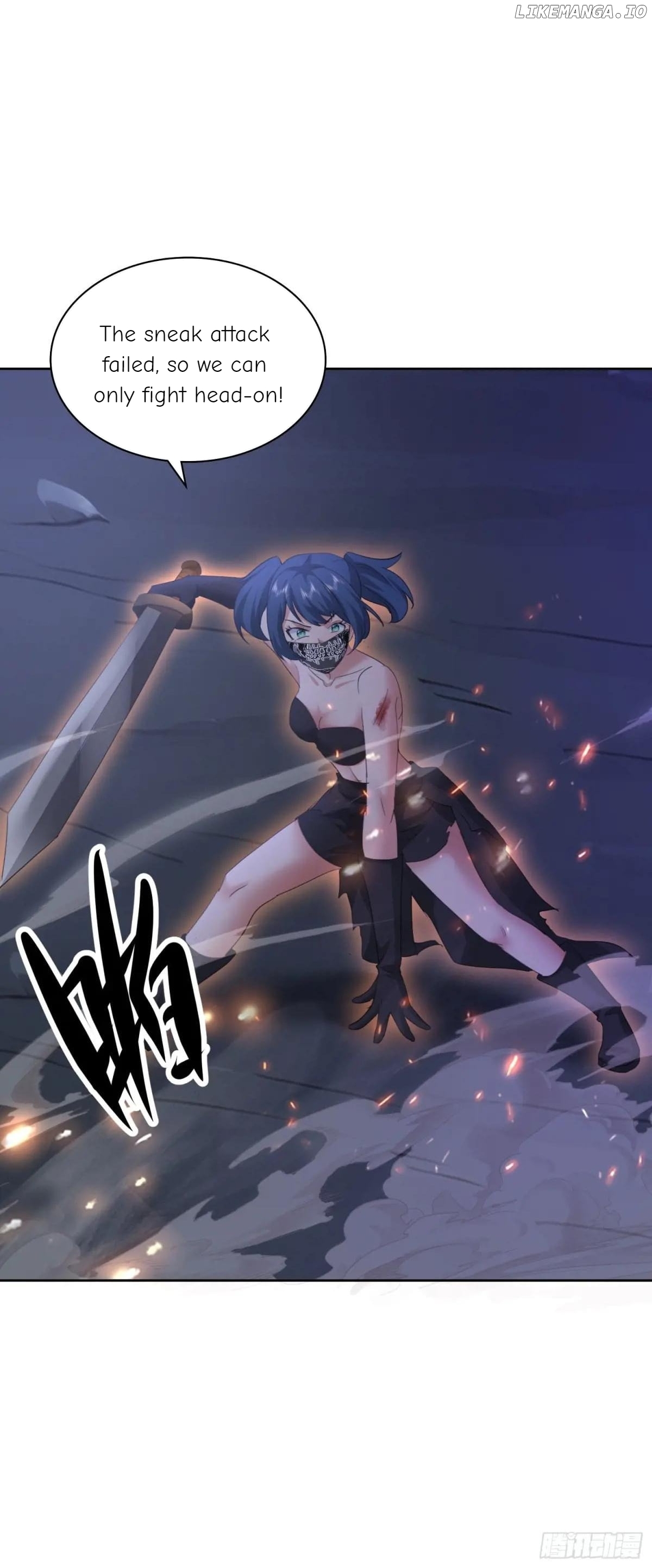 I Became the Target of the Harem in Another World Chapter 51 - page 30