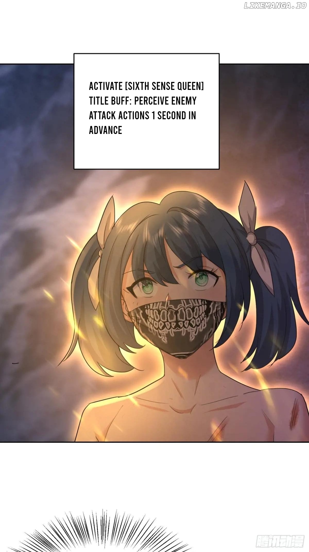 I Became the Target of the Harem in Another World Chapter 51 - page 31