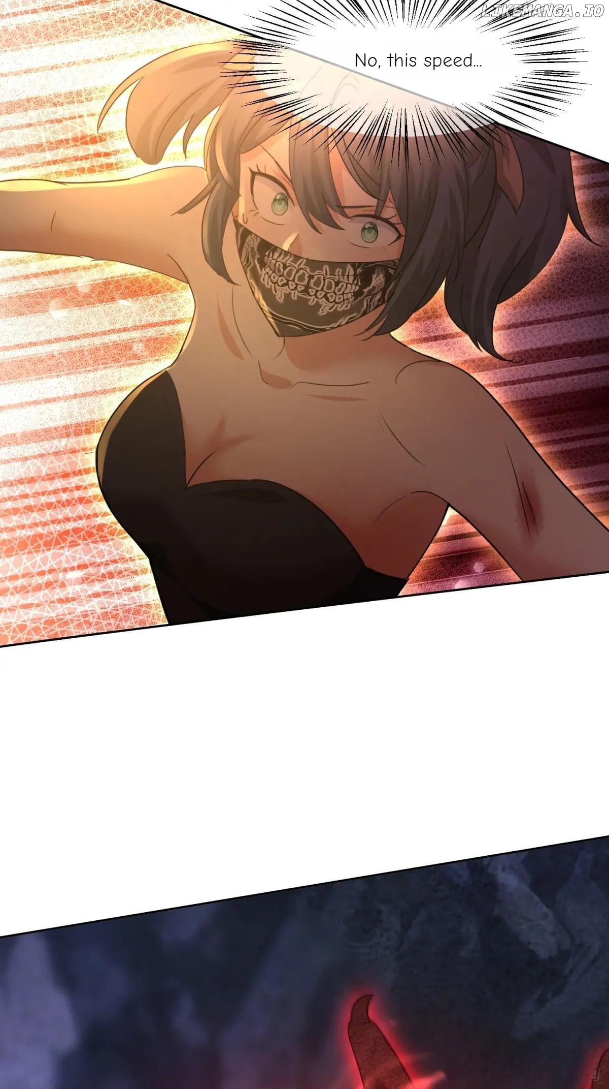 I Became the Target of the Harem in Another World Chapter 51 - page 35