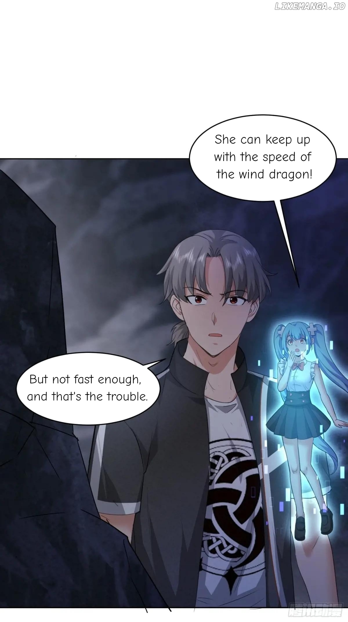 I Became the Target of the Harem in Another World Chapter 51 - page 37