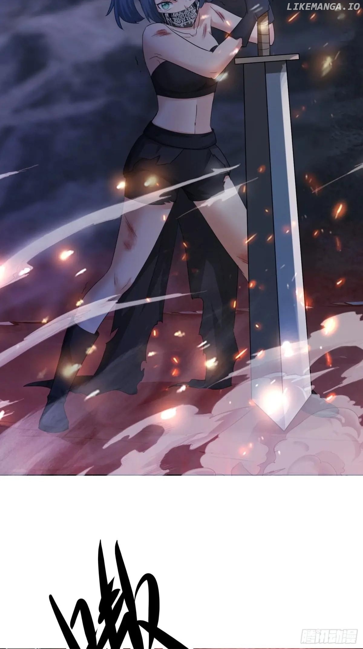 I Became the Target of the Harem in Another World Chapter 51 - page 39