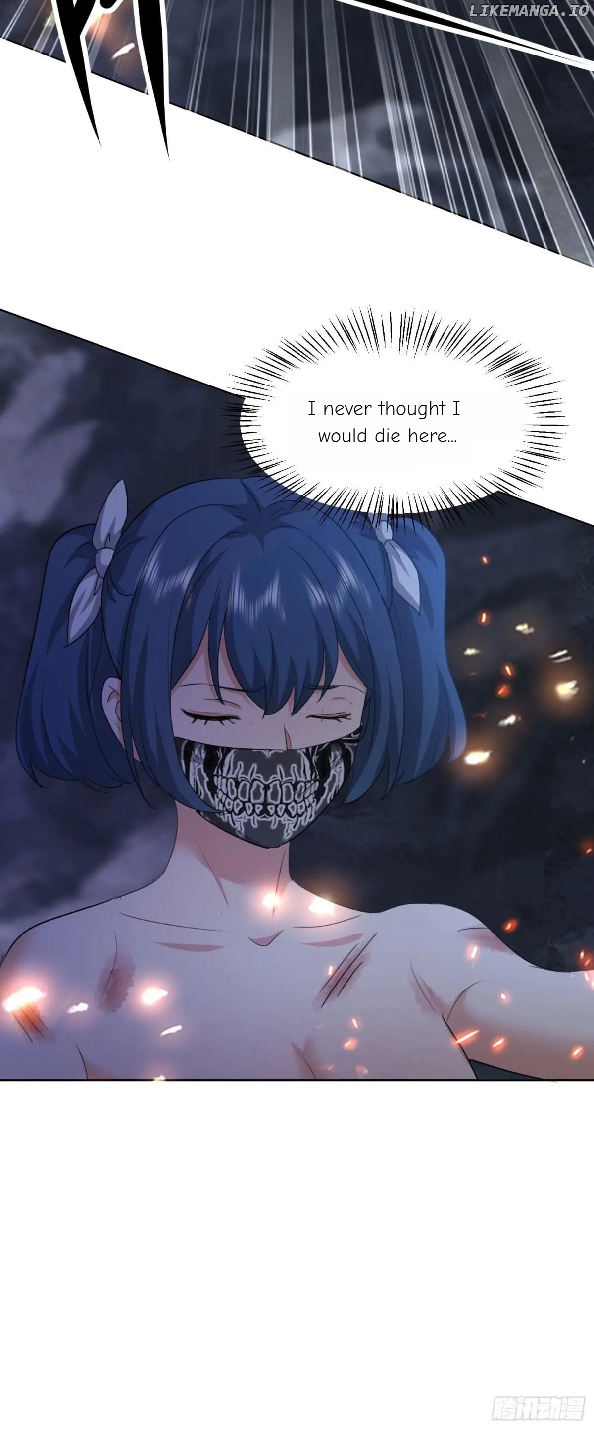 I Became the Target of the Harem in Another World Chapter 51 - page 42