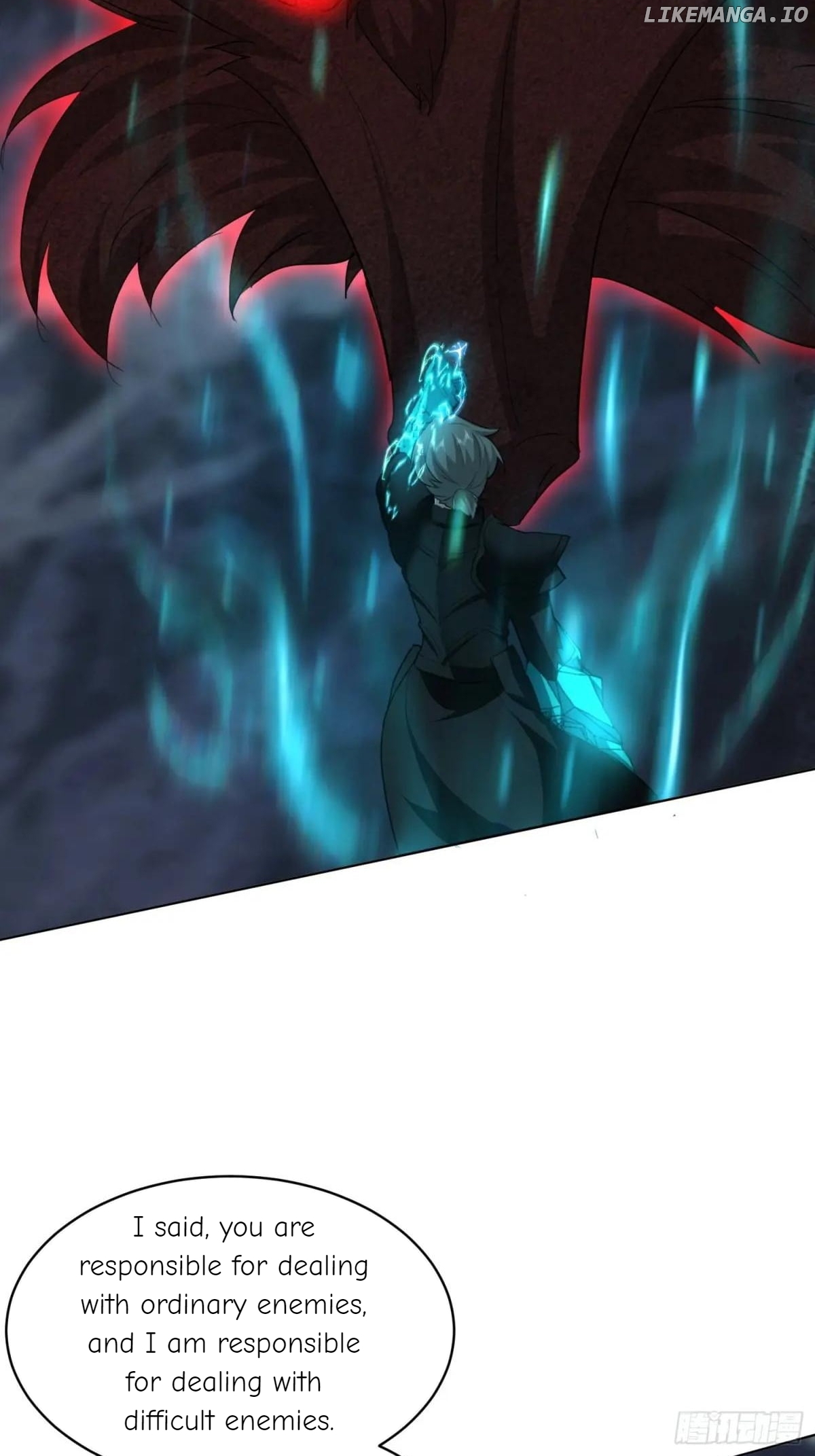 I Became the Target of the Harem in Another World Chapter 51 - page 46