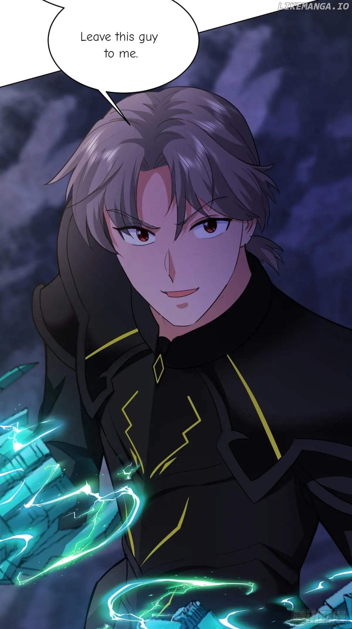 I Became the Target of the Harem in Another World Chapter 51 - page 47