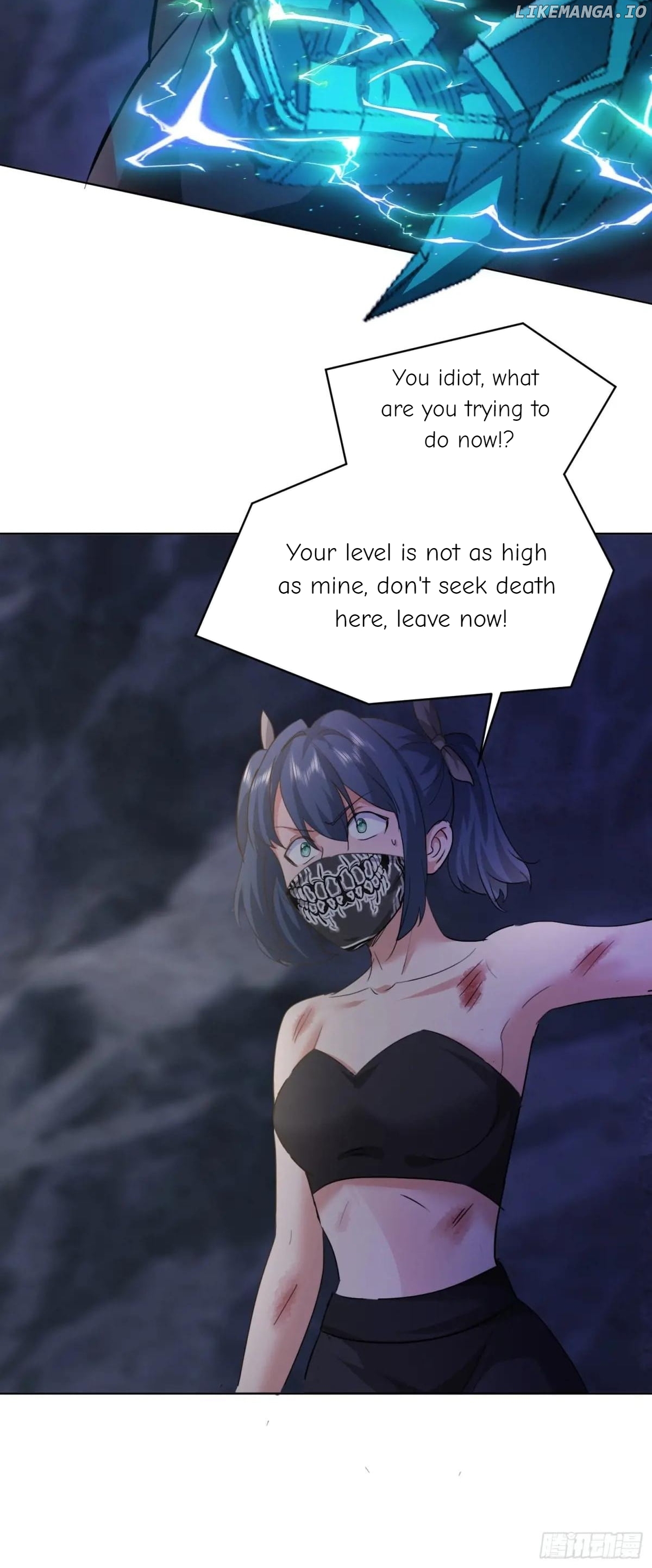 I Became the Target of the Harem in Another World Chapter 51 - page 48