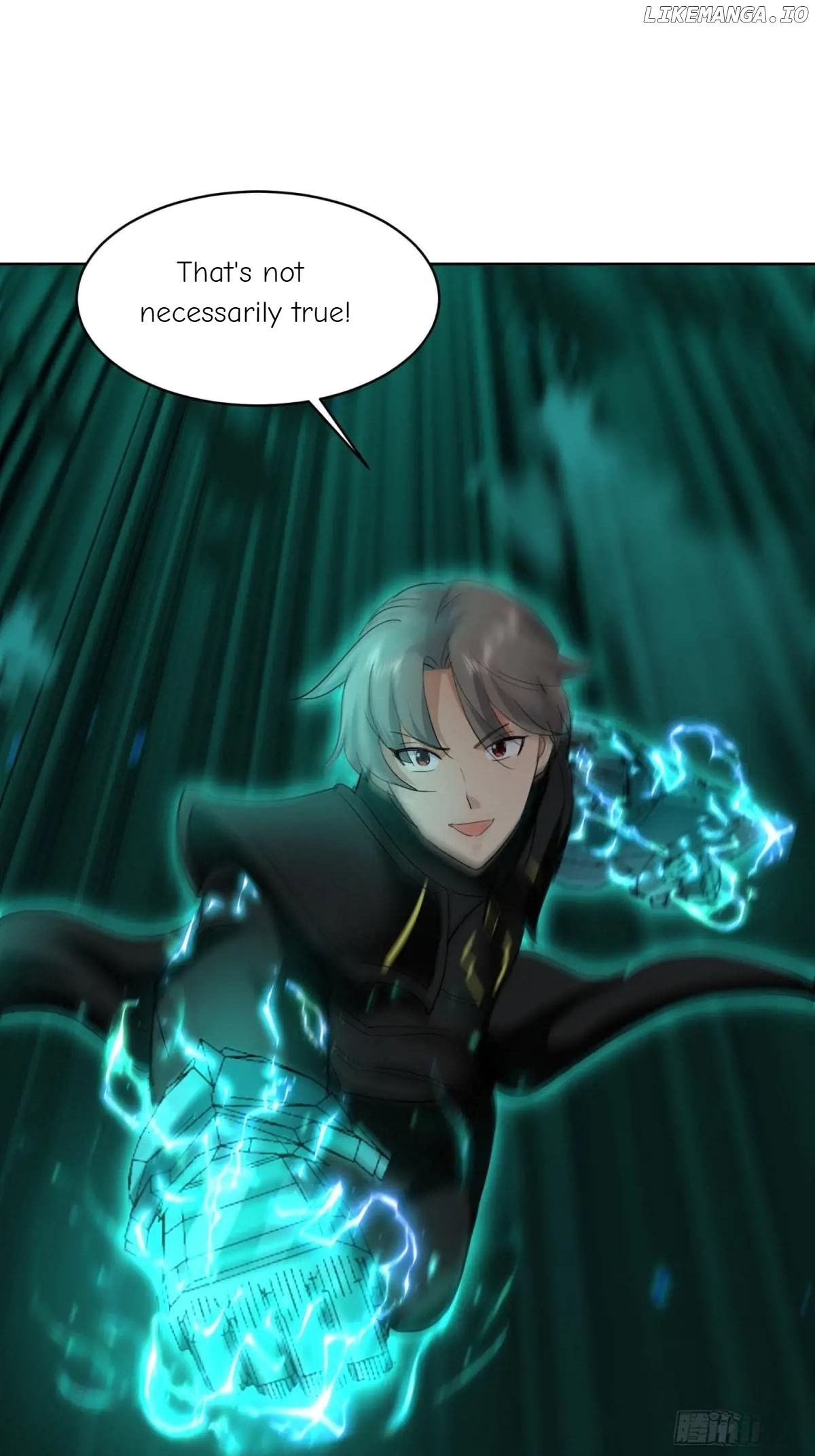 I Became the Target of the Harem in Another World Chapter 51 - page 49