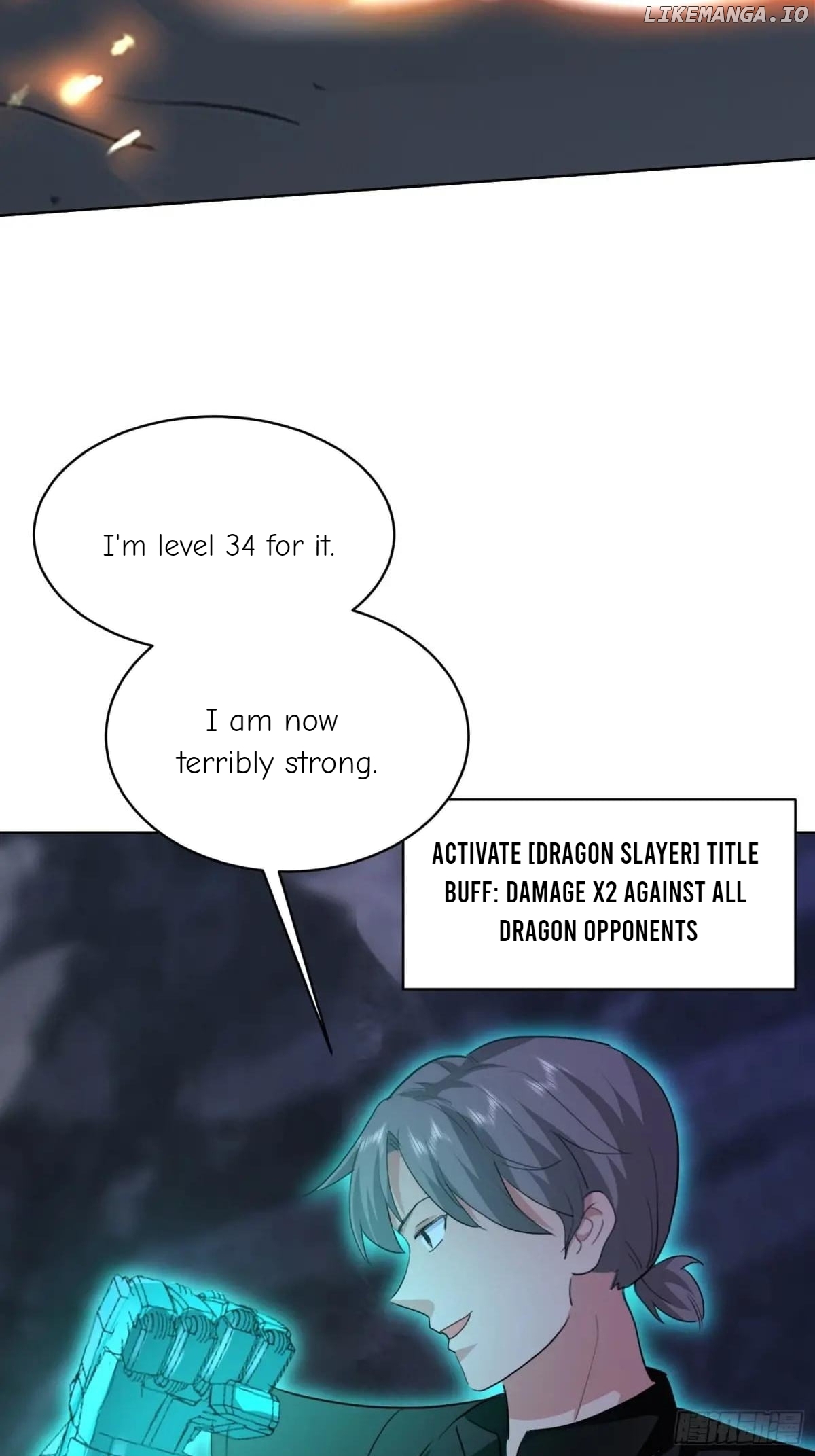 I Became the Target of the Harem in Another World Chapter 51 - page 53